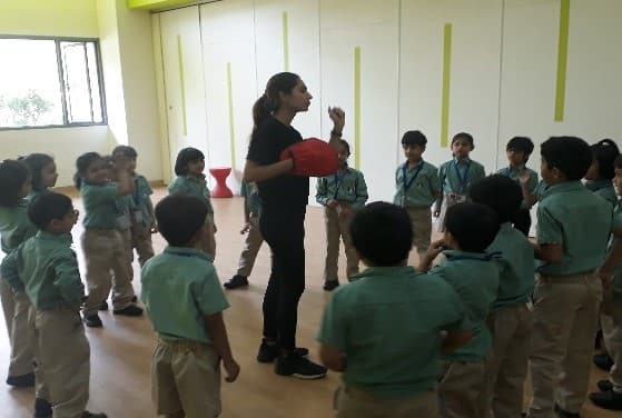 Gyanshree School Gallery