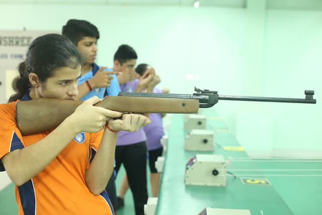 Gyanshree School Gallery