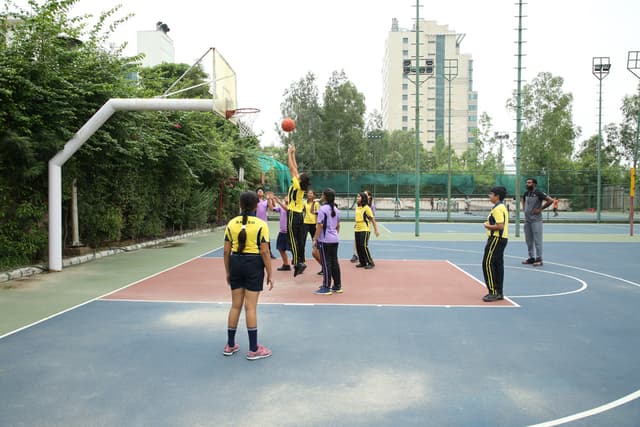 Gyanshree School Gallery