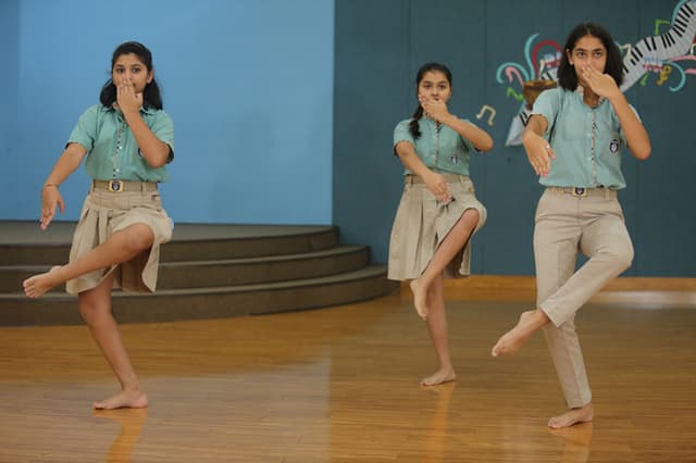 Gyanshree School Gallery