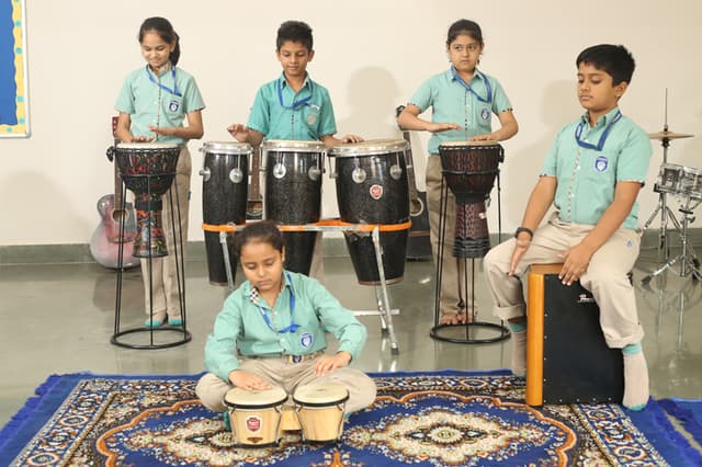 Gyanshree School Gallery