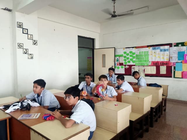 India International School Gallery