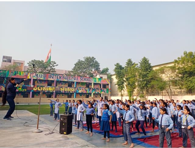 Mayo International School Gallery