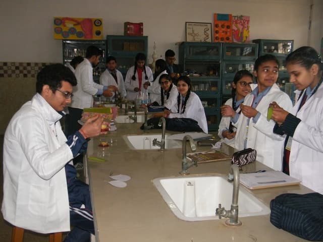 Bishop Patrick Nair St. Mary’s Christian School Gallery