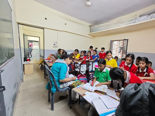 Rainbow Public School Gallery