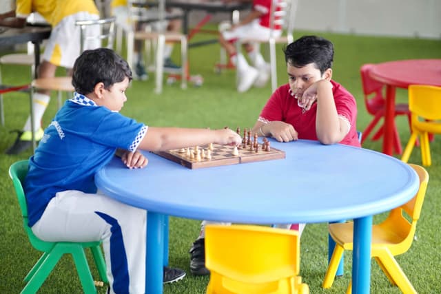 Gaurs International School Gallery