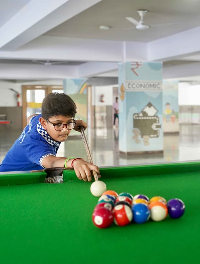 Gaurs International School Gallery