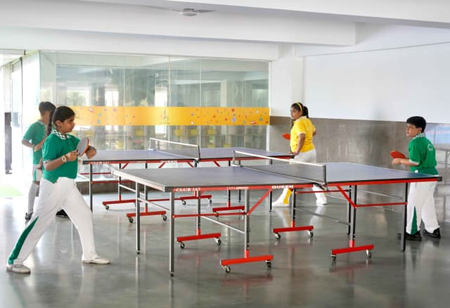 Gaurs International School Gallery