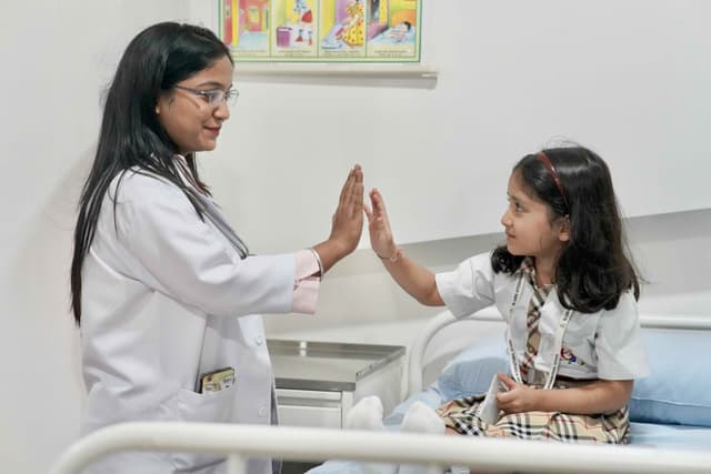 Gaurs International School Gallery