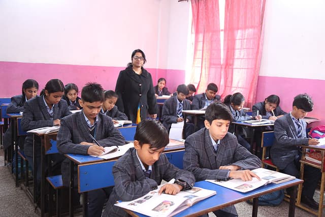 Vansthali Public School Gallery