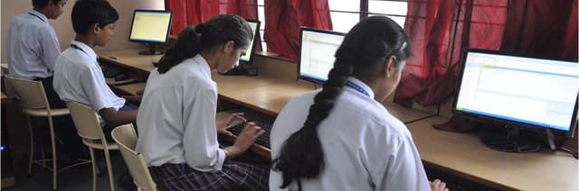 D A V Public School Gallery