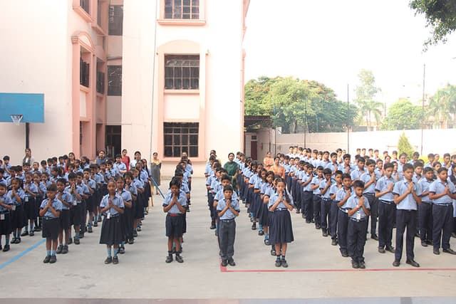 Vansthali Public School Gallery