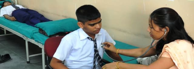 D A V Public School Gallery