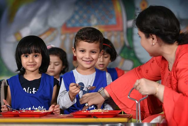 Mother's Pride Gallery