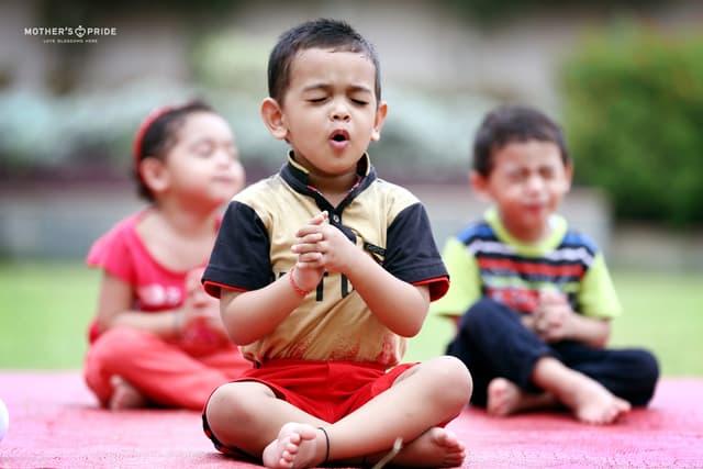 Mother's Pride Gallery