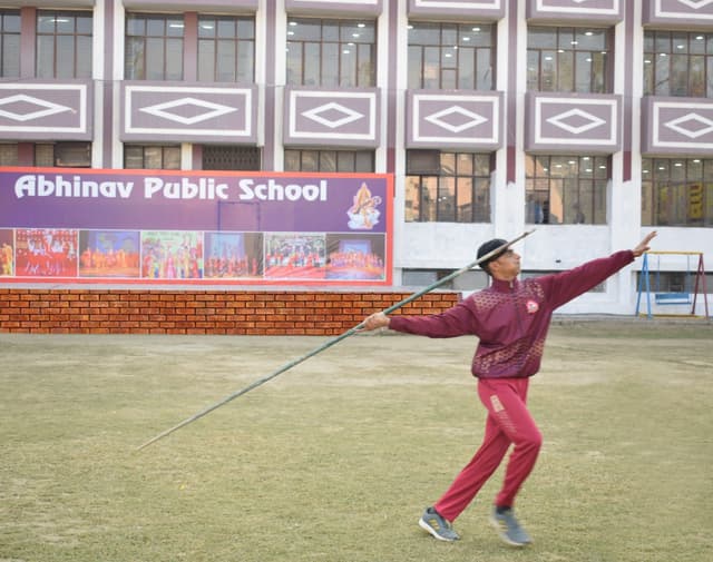 Abhinav Public School Gallery