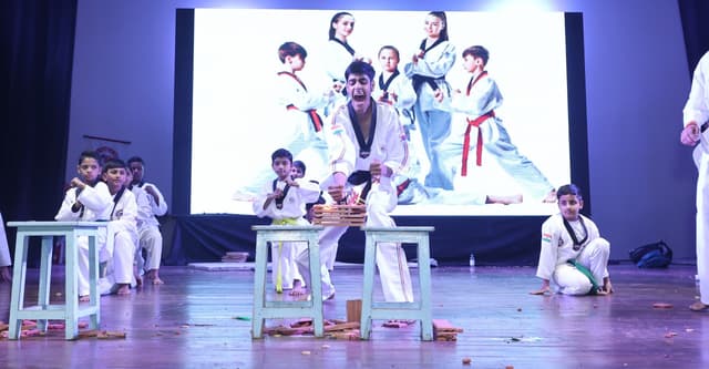 Abhinav Public School Gallery