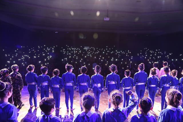 DLF Public School Gallery