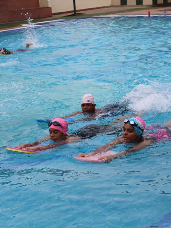 DLF Public School Gallery