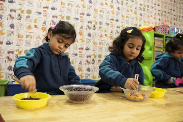 DLF Public School Gallery