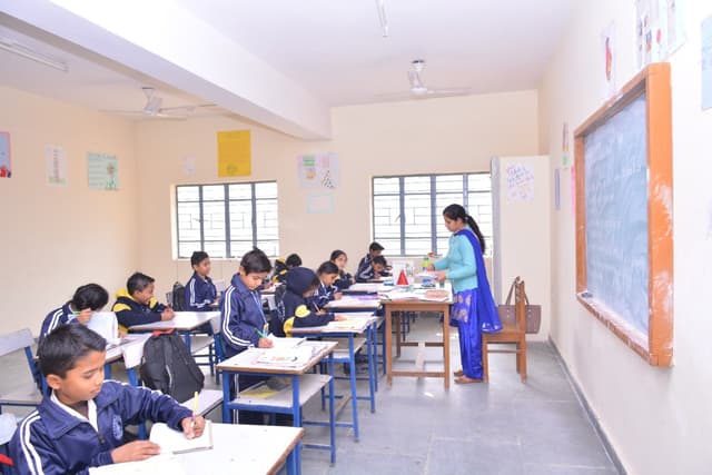 JD GLOBAL SCHOOL Gallery