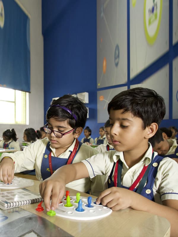 DLF Public School Gallery