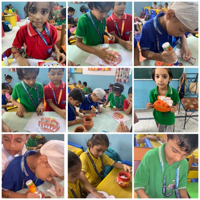 Springfield Public School Gallery