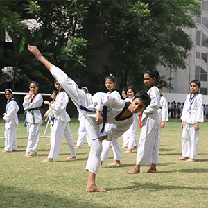 St. Teresa School Gallery