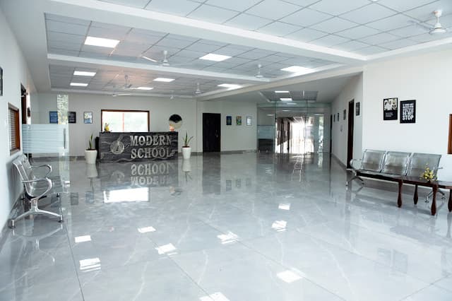 Modern School Gallery