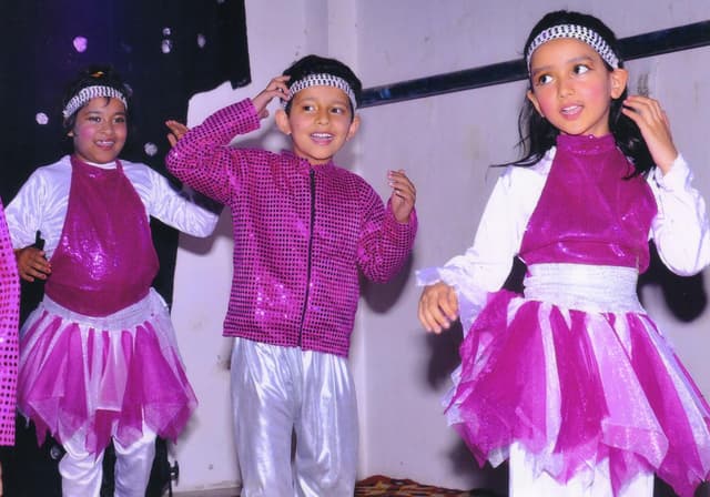 Modern School Gallery