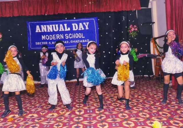 Modern School Gallery