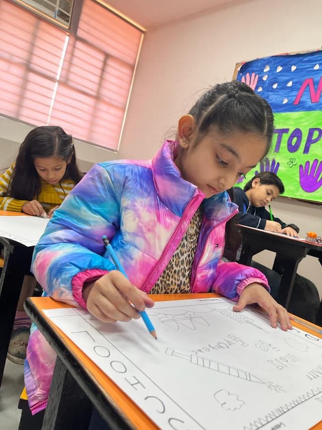 Modern School Gallery