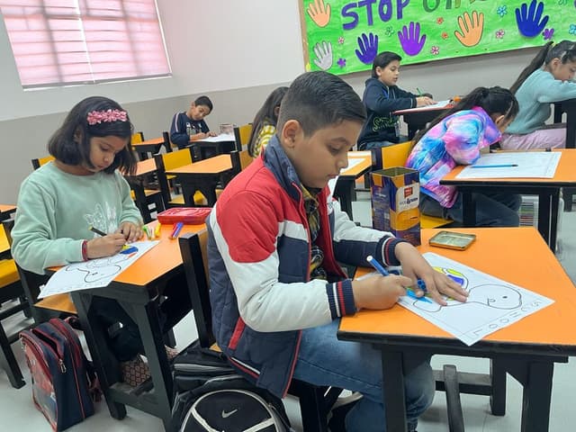 Modern School Gallery