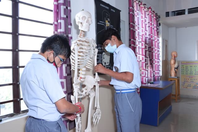 Greater Noida World School Gallery