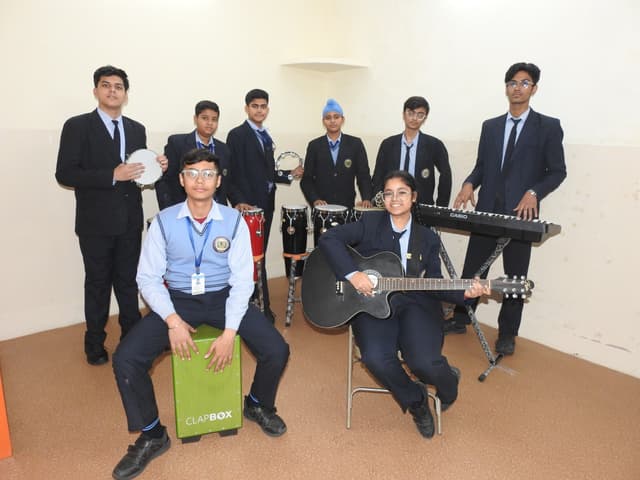 St. Andrews Scots School Gallery