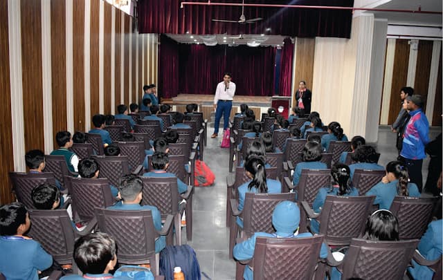 Vidya Bal Bhawan Sr. Sec. School Gallery