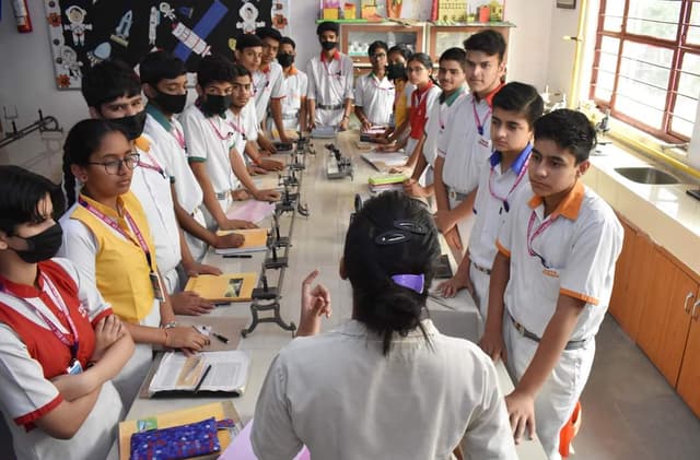 Vidya Bal Bhawan Sr. Sec. School Gallery