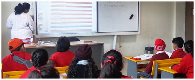 GD Goenka Public School Gallery