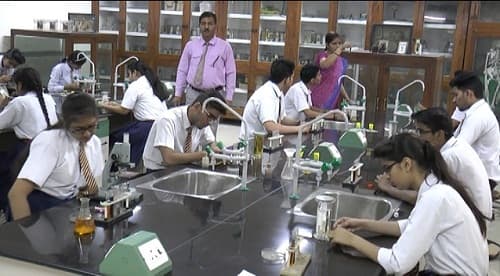 Dayawati Modi Public School Gallery