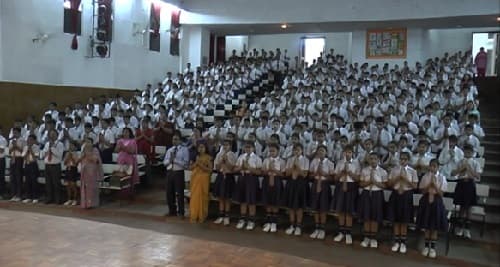 Dayawati Modi Public School Gallery