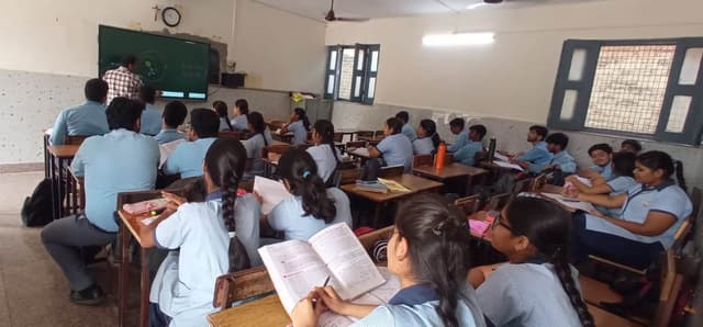 St. Teresa's Academy Gallery