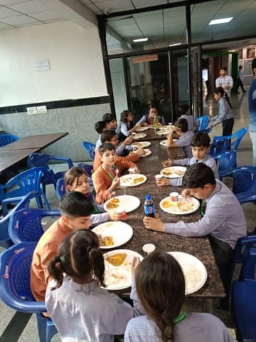 D.G.R Public School Gallery