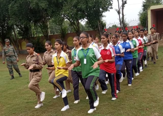 D.G.R Public School Gallery