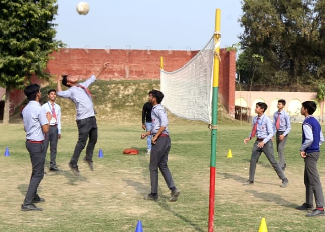 D.G.R Public School Gallery