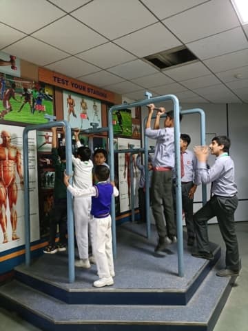 D.G.R Public School Gallery