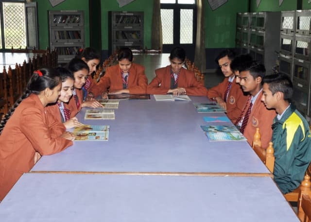 D.G.R Public School Gallery