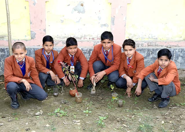 D.G.R Public School Gallery