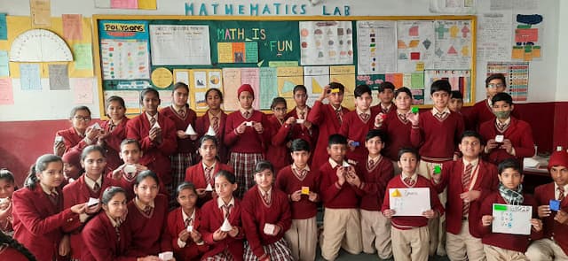 Chhaya Public School Gallery