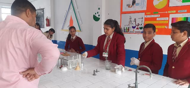 Chhaya Public School Gallery