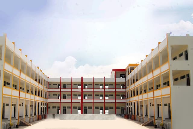 Aum Sun Public School Gallery